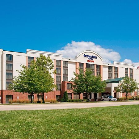 Springhill Suites By Marriott Peoria Exterior foto