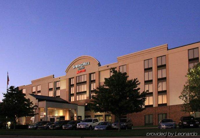 Springhill Suites By Marriott Peoria Exterior foto