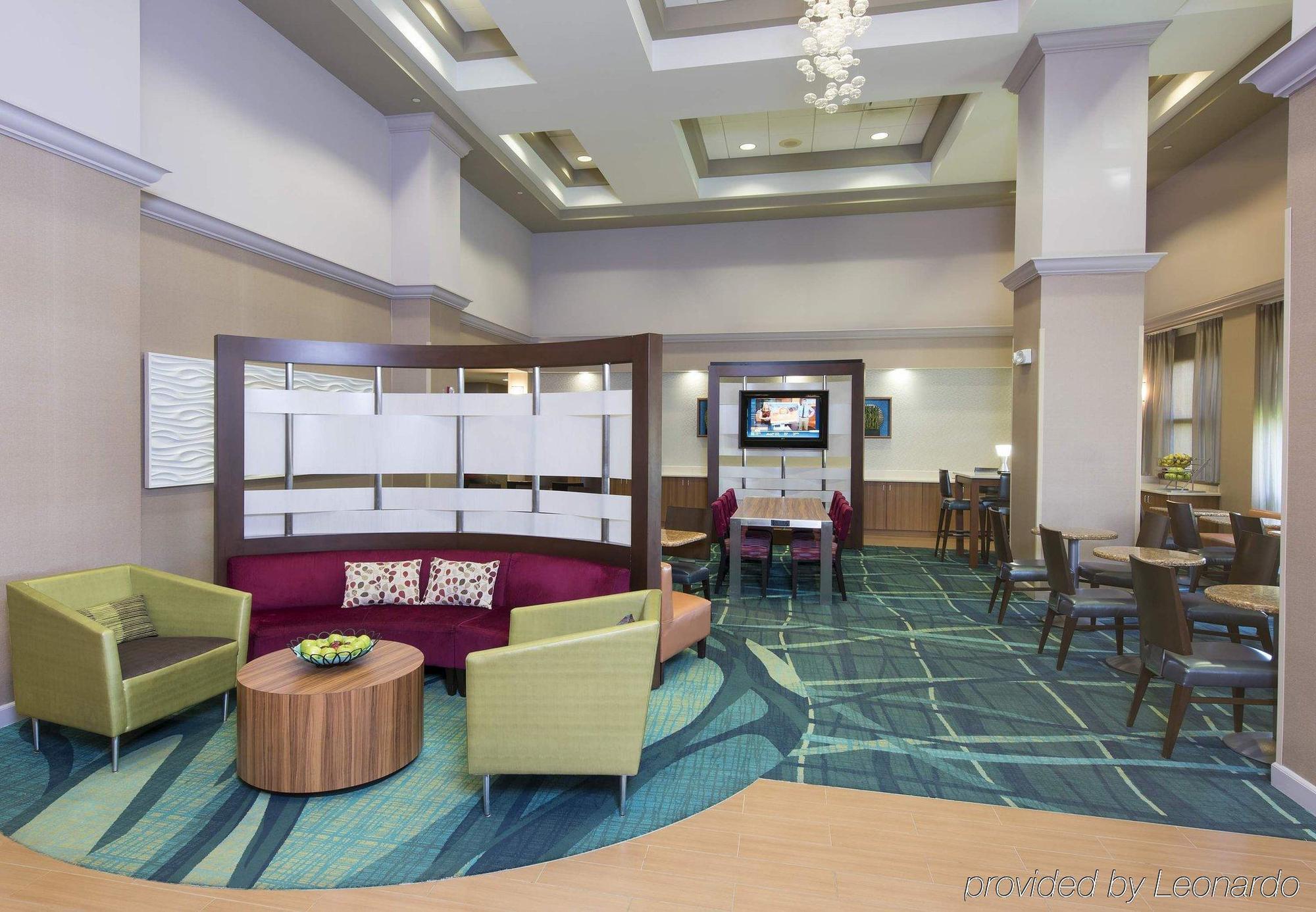 Springhill Suites By Marriott Peoria Exterior foto