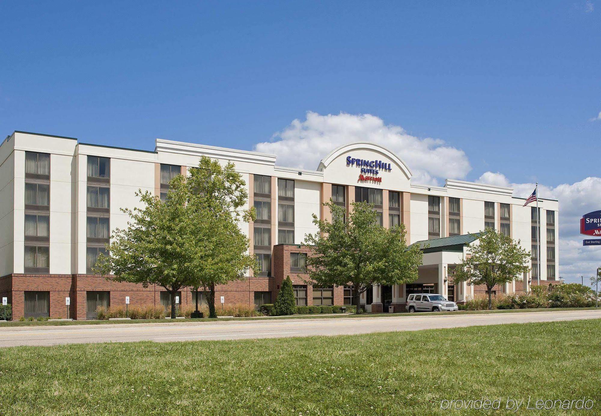 Springhill Suites By Marriott Peoria Exterior foto