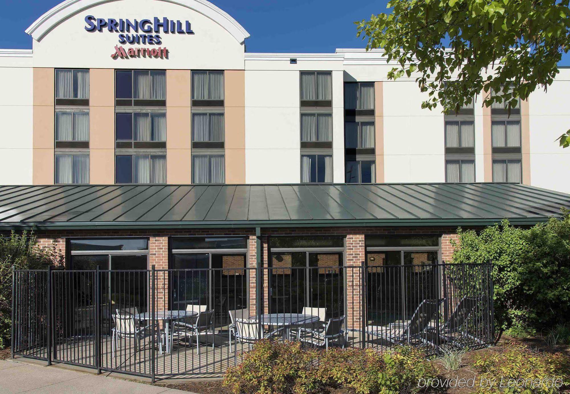 Springhill Suites By Marriott Peoria Exterior foto